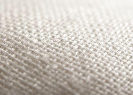 Macro shot of breathable fabric weave